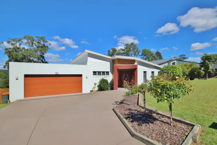 Second view of Homely house listing, 20 Trumpeter Ave, Eden NSW 2551
