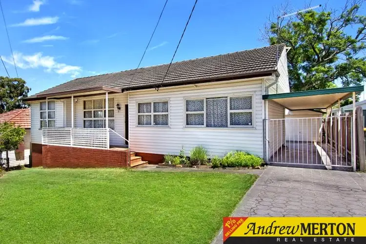 62 Tallawong Ave, Blacktown NSW 2148