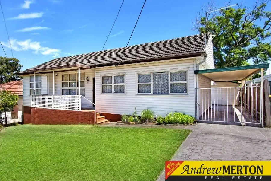 Main view of Homely house listing, 62 Tallawong Ave, Blacktown NSW 2148