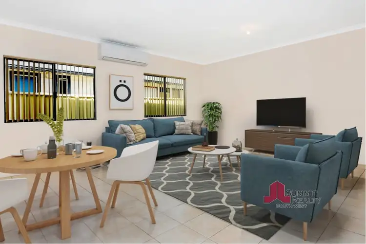 Third view of Homely unit listing, 6C Gibbs St, Carey Park WA 6230