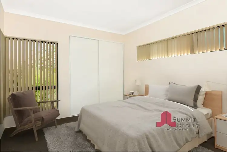 Fifth view of Homely unit listing, 6C Gibbs St, Carey Park WA 6230