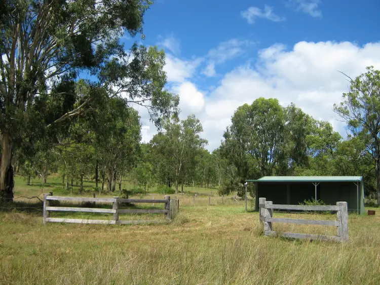 Lot 10 Possum Bush Rd, Moore QLD 4314