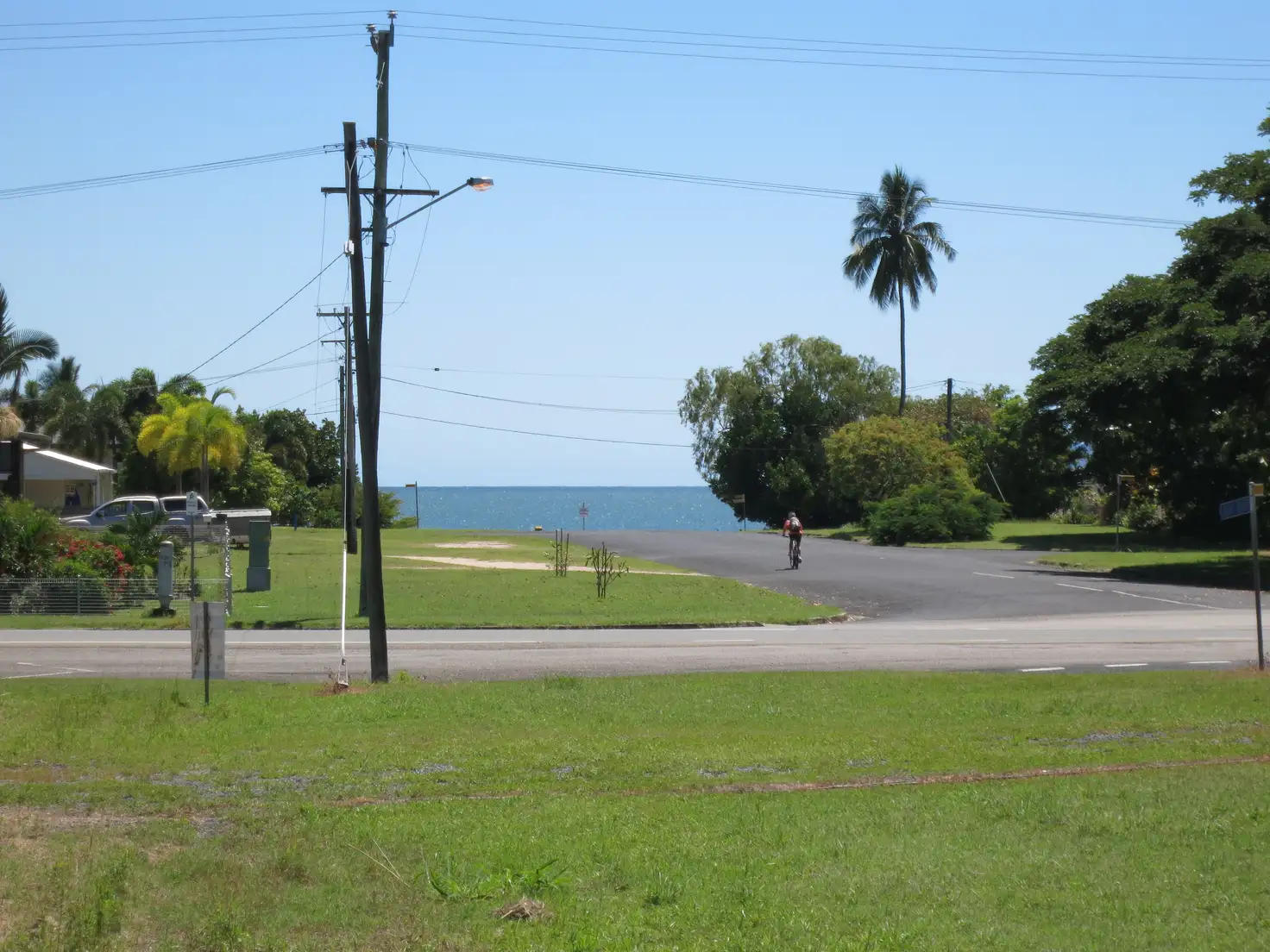 Main view of Homely land listing, 203 Victoria St, Cardwell QLD 4849