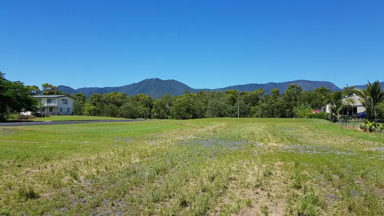 Second view of Homely land listing, 203 Victoria St, Cardwell QLD 4849