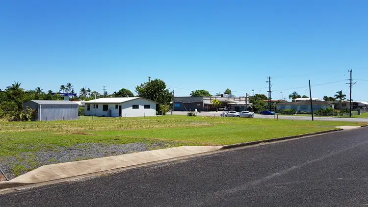 Fourth view of Homely land listing, 203 Victoria St, Cardwell QLD 4849