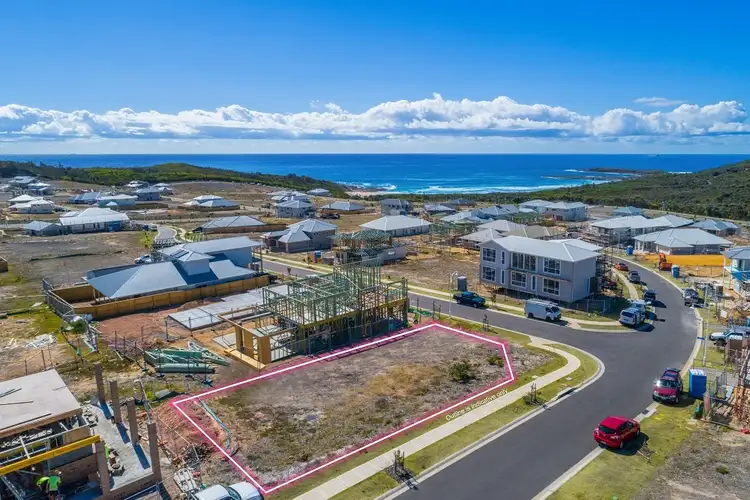 Main view of Homely land listing, 40 Quinn St, Catherine Hill Bay NSW 2281