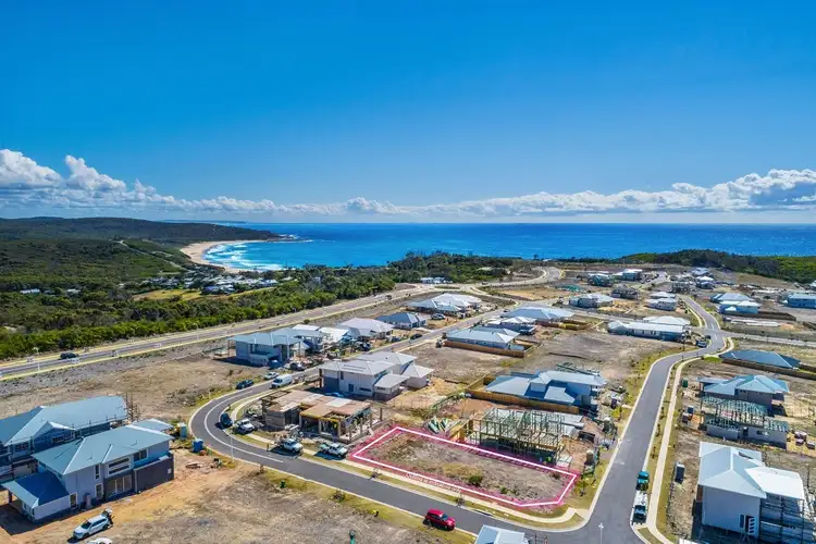 Third view of Homely land listing, 40 Quinn St, Catherine Hill Bay NSW 2281