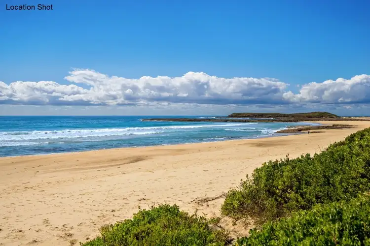 Fourth view of Homely land listing, 40 Quinn St, Catherine Hill Bay NSW 2281