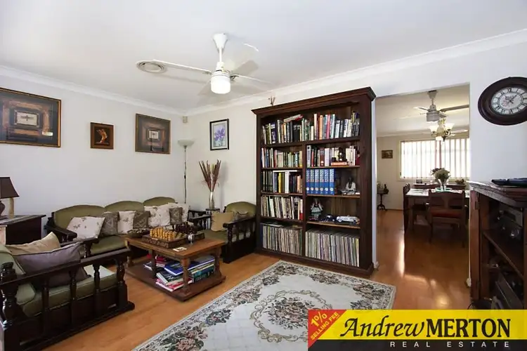 Second view of Homely house listing, 40 Sandpiper Tce, Plumpton NSW 2761