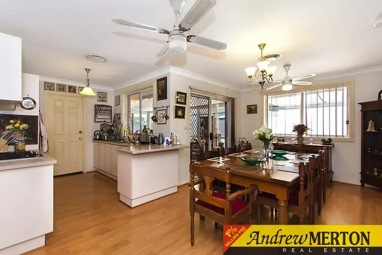 Third view of Homely house listing, 40 Sandpiper Tce, Plumpton NSW 2761