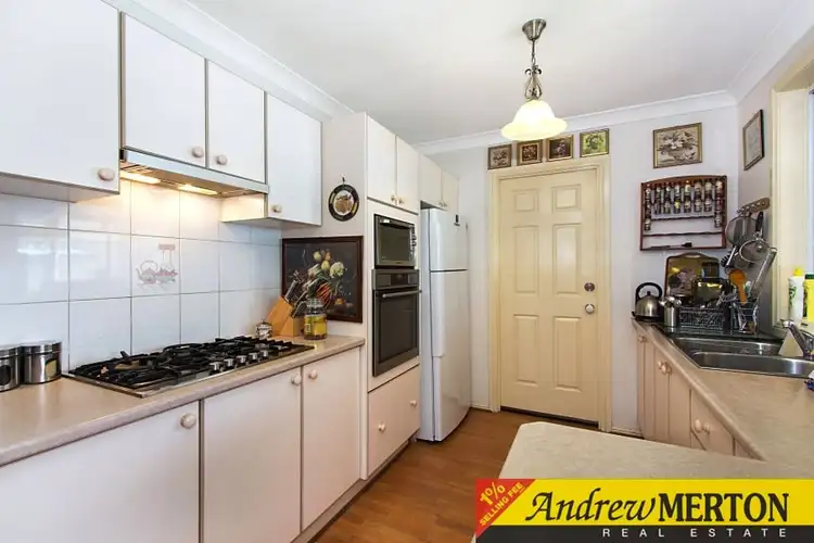 Fourth view of Homely house listing, 40 Sandpiper Tce, Plumpton NSW 2761