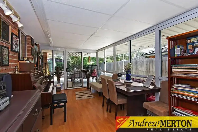 Fifth view of Homely house listing, 40 Sandpiper Tce, Plumpton NSW 2761