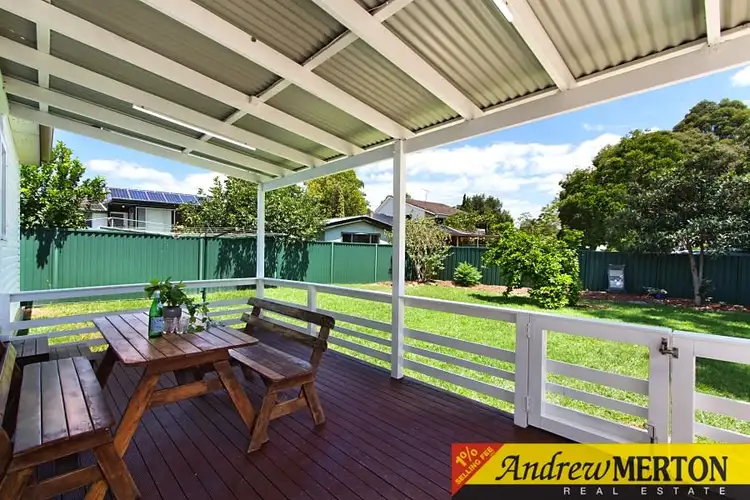 32 Garden St, Blacktown NSW 2148