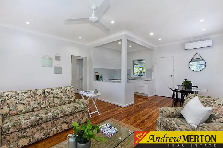 Fifth view of Homely house listing, 32 Garden St, Blacktown NSW 2148