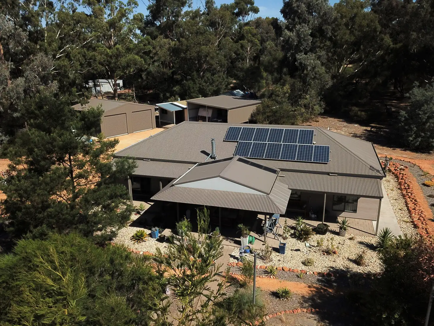 Main view of Homely house listing, 61 Robins Rd, Pomonal VIC 3381