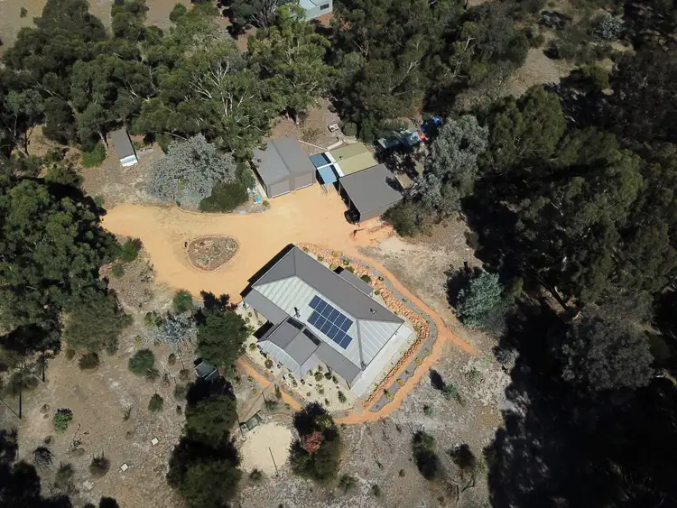 Second view of Homely house listing, 61 Robins Rd, Pomonal VIC 3381