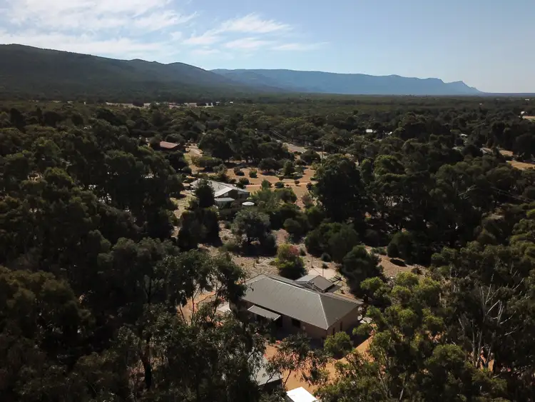 Third view of Homely house listing, 61 Robins Rd, Pomonal VIC 3381