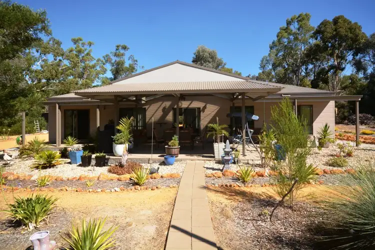 Fourth view of Homely house listing, 61 Robins Rd, Pomonal VIC 3381