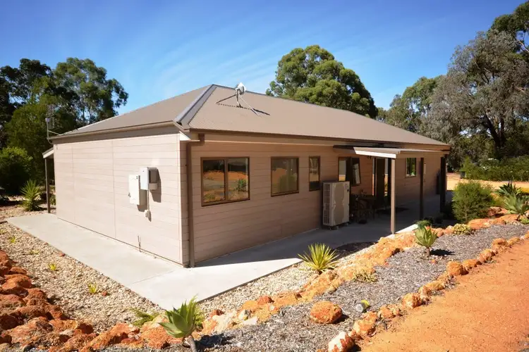 Fifth view of Homely house listing, 61 Robins Rd, Pomonal VIC 3381