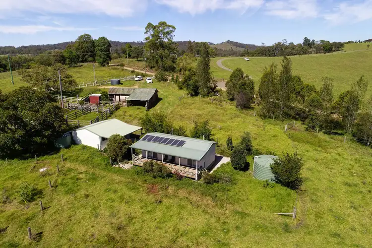 Second view of Homely rural property listing, 1292 Wang Wauk Rd, Firefly NSW 2429