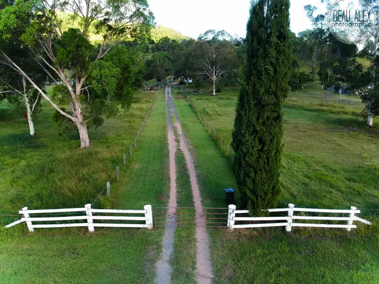 Fourth view of Homely rural property listing, 374 Mount Kilcoy Rd, Mount Kilcoy QLD 4515