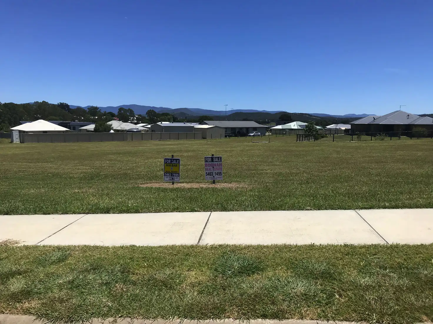 Main view of Homely land listing, Address available on request