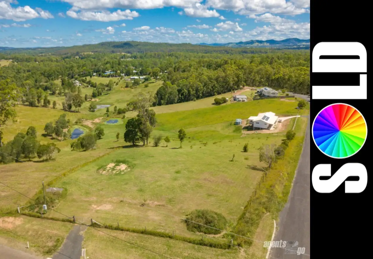 Main view of Homely land listing, 268 Hyland Road, East Deep Creek QLD 4570
