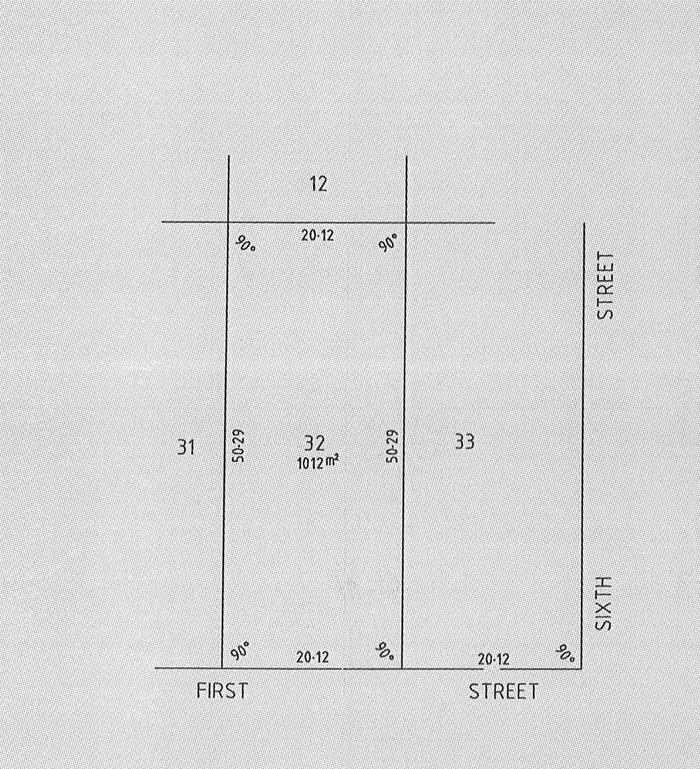 Second view of Homely land listing, Lot 32 First Street, Napperby SA 5540