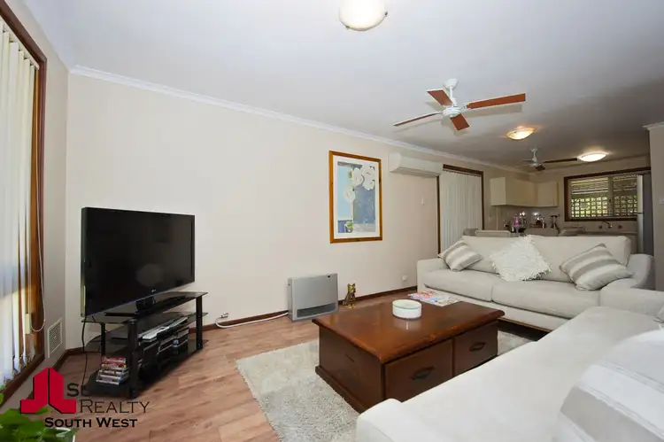 Second view of Homely unit listing, 26A Nyabing Way, Withers WA 6230