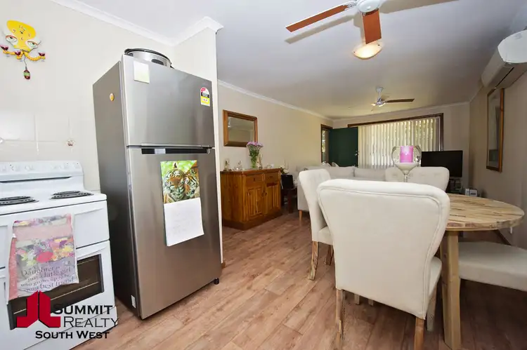 Third view of Homely unit listing, 26A Nyabing Way, Withers WA 6230