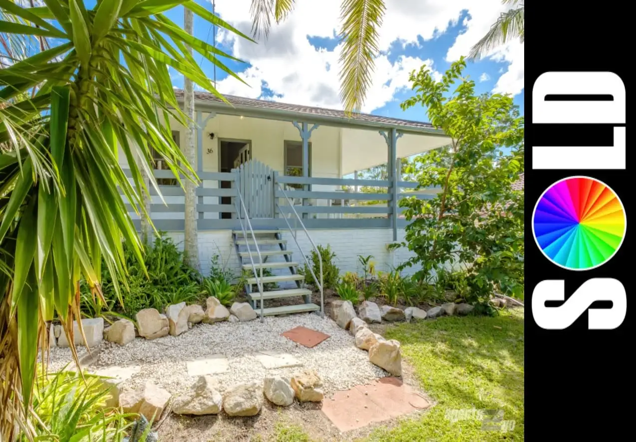 Main view of Homely house listing, 36 Busby Street, Amamoor QLD 4570