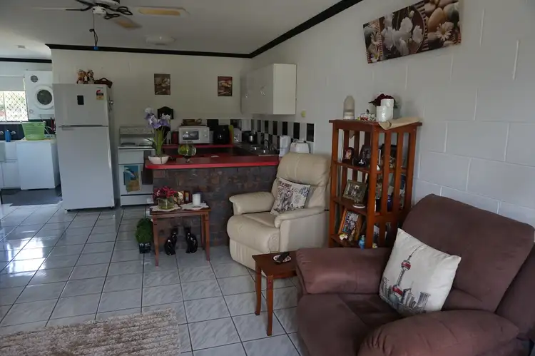 Second view of Homely semi-detached listing, 5 Bombala Cres, Rainbow Beach QLD 4581