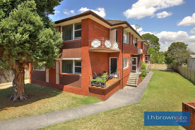 7/14 Garrong Rd, Lakemba NSW 2195