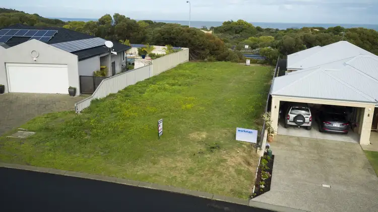 Third view of Homely land listing, 28B Mindalong Close, South Bunbury WA 6230