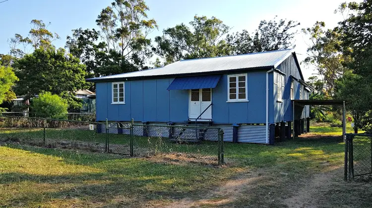 Main view of Homely house listing, 4 Uranium St, Mount Garnet QLD 4872
