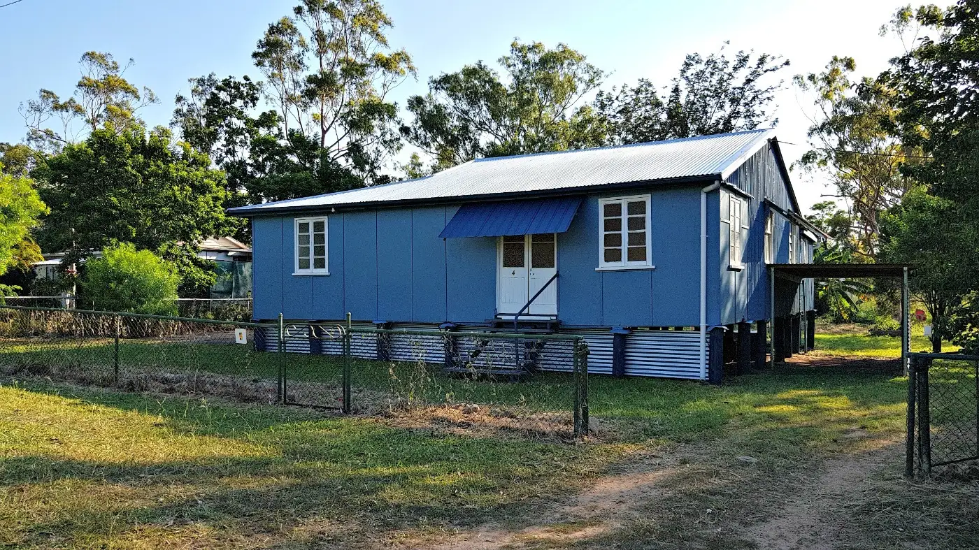 Main view of Homely house listing, 4 Uranium St, Mount Garnet QLD 4872