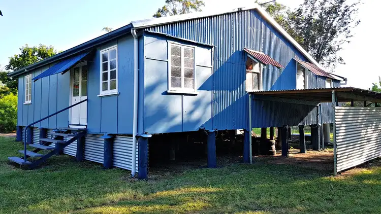 Second view of Homely house listing, 4 Uranium St, Mount Garnet QLD 4872