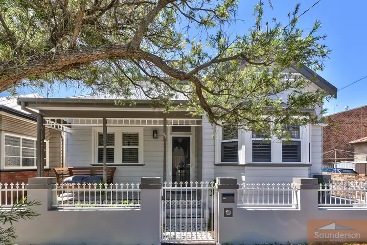 Main view of Homely house listing, 37 Lawson St, Hamilton NSW 2303