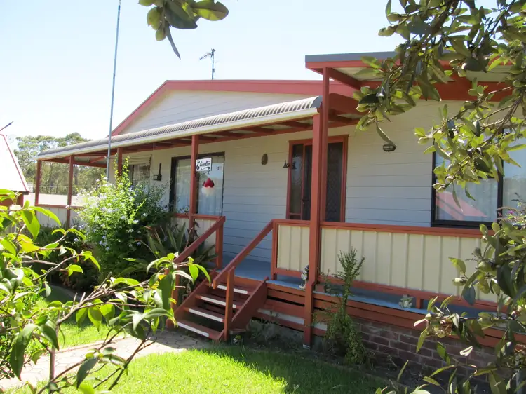 Main view of Homely house listing, 1 Winn Ave, Basin View NSW 2540
