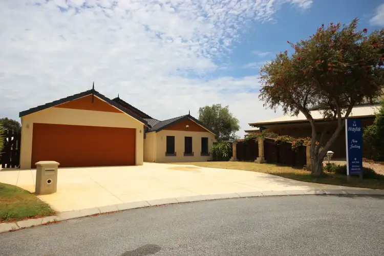 Second view of Homely house listing, 6 Tunis Court, Mindarie WA 6030
