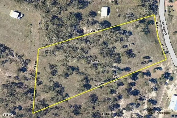 Lot 63 Sea Eagle Cl, Moore Park Beach QLD 4670