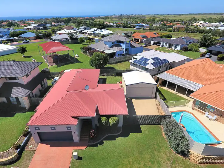 Main view of Homely house listing, 4 Sams Pl, Coral Cove QLD 4670