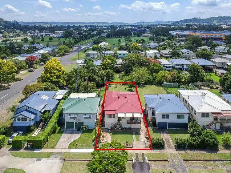 Main view of Homely house listing, 119 Hunter St, Lismore NSW 2480