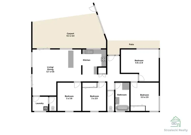 Sixth view of Homely house listing, 7 Mimosa Cres, Churchill VIC 3842