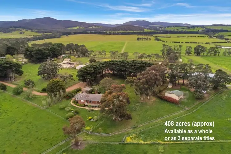 1361 Kilmore Road, Riddells Creek VIC 3431