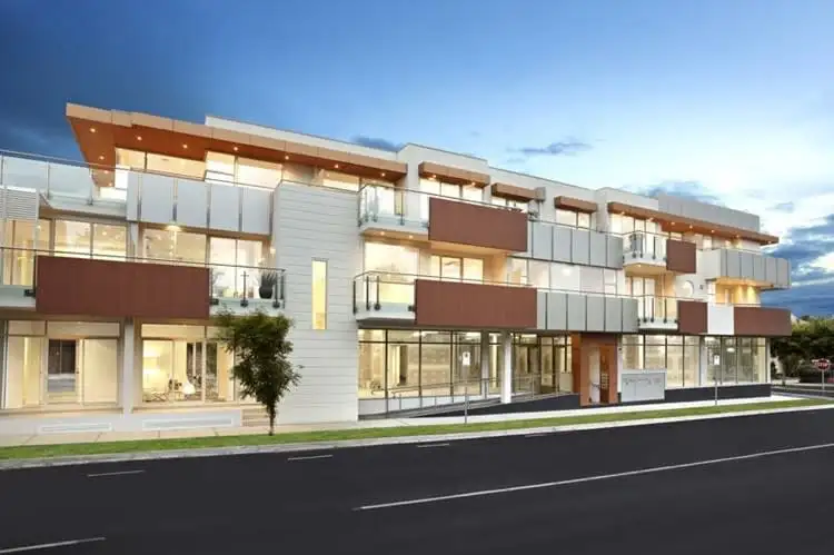 Main view of Homely apartment listing, 11/770 Hampton Street, Brighton VIC 3186