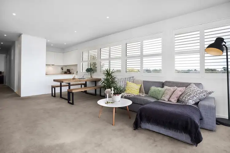 Second view of Homely apartment listing, 11/770 Hampton Street, Brighton VIC 3186