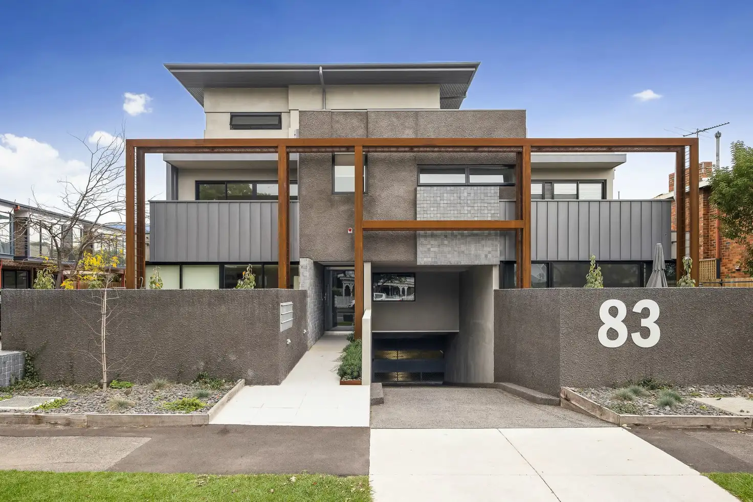 Main view of Homely apartment listing, 10/83 Asling Street, Brighton VIC 3186