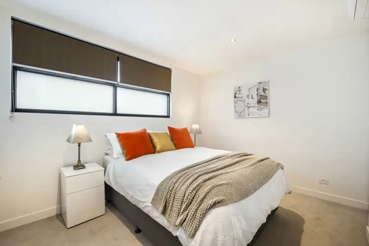 Fourth view of Homely apartment listing, 10/83 Asling Street, Brighton VIC 3186