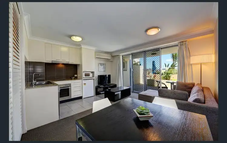 Second view of Homely unit listing, 110/23 ESPLANADE, Bargara QLD 4670
